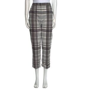 Diane Von Furstenberg Cropped Pants